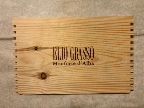 Raro pannello legno - pannello, vino
