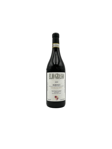 2009 elio grasso - 2009, barolo