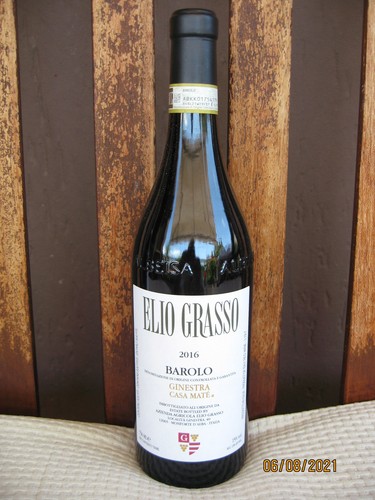 Barolo ginestra casa mate - casa, mate'