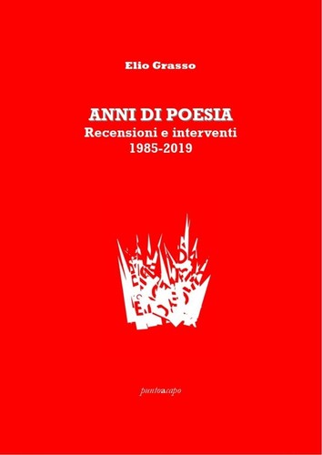 Libri elio grasso anni di - anni,