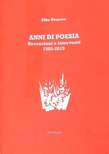 Anni poesia recensioni e - anni, di