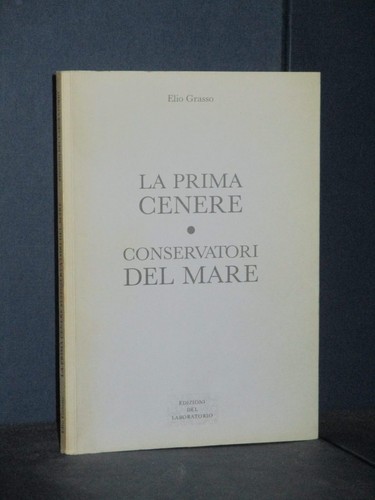 Elio grasso prima cenere - elio, la
