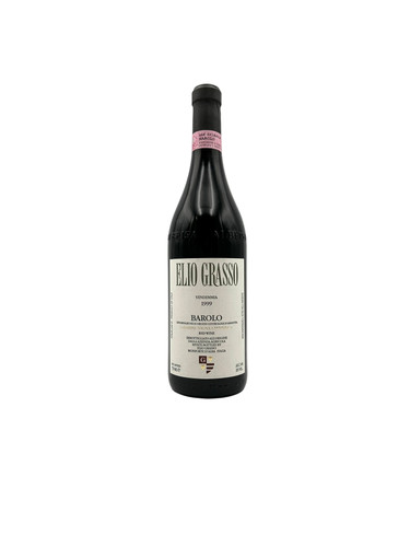 1999 elio grasso - grasso, barolo