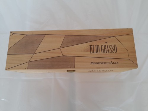 Cassetta legno barolo elio - legno,