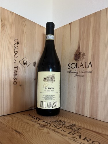Barolo riserva runcot - barolo, 2013