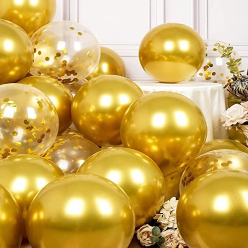 Palloncini cromati - 10-50,