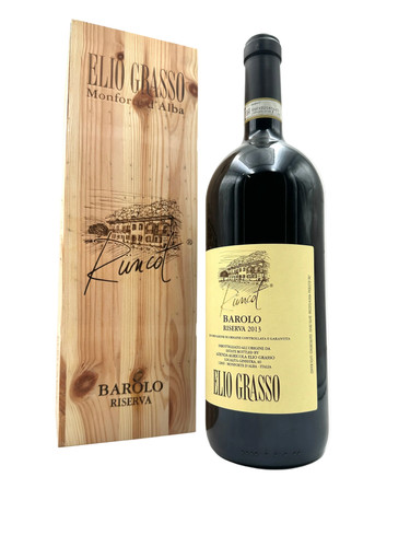 2013 elio grasso - 2013, barolo