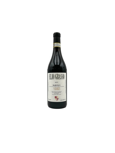 2011 elio grasso barolo - -,