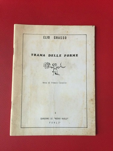 Grasso elio trama delle - grasso, “trama