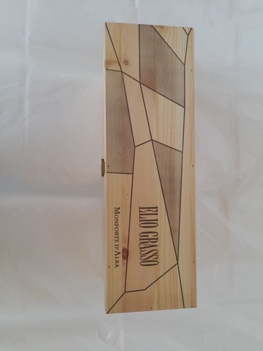 Cassetta legno barolo - legno, elio