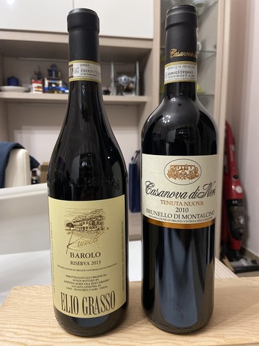 Barolo elio grasso runcot 2013 - barolo,