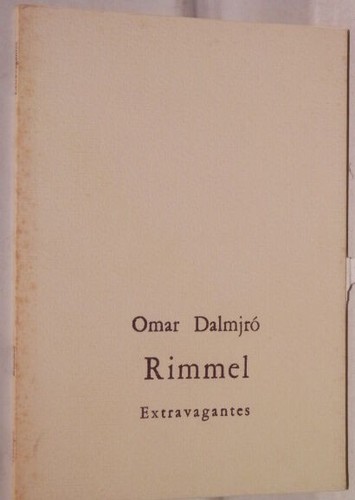 Rimmel omar dalmjro nota - omar,