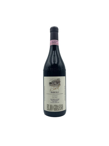 2000 elio grasso barolo - 2000,