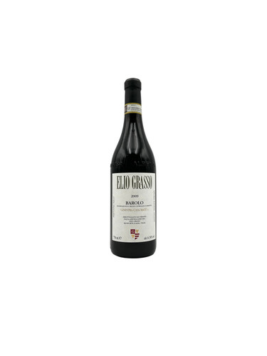 2009 elio grasso barolo - 2009,