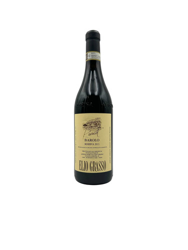 2013 elio grasso barolo - -,