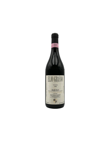 1996 elio grasso barolo - 1996,