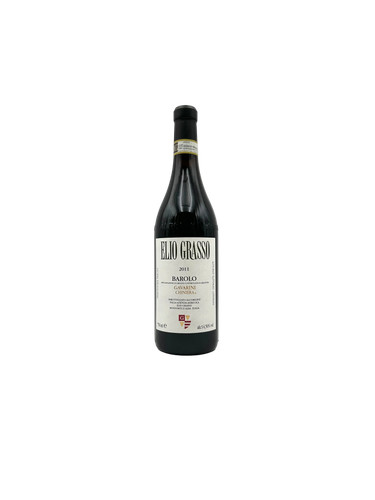 2011 elio grasso barolo - -,