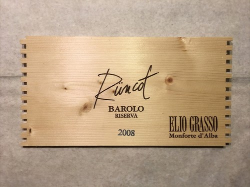 Raro pannello legno - pannello, vino