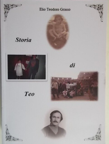 Storia teo grasso elio - storia,